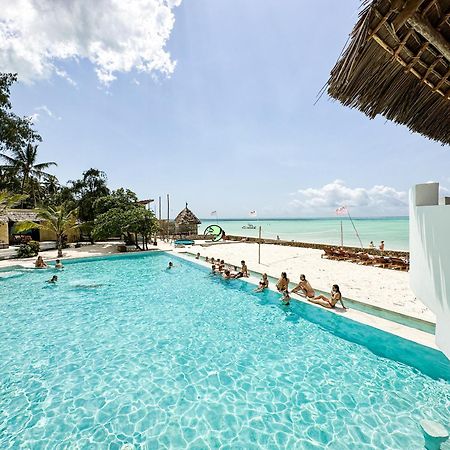 Jambo Beach Hotel Paje Ngoại thất bức ảnh