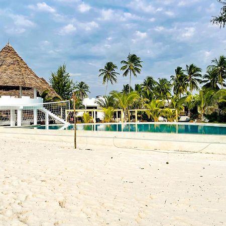 Jambo Beach Hotel Paje Ngoại thất bức ảnh