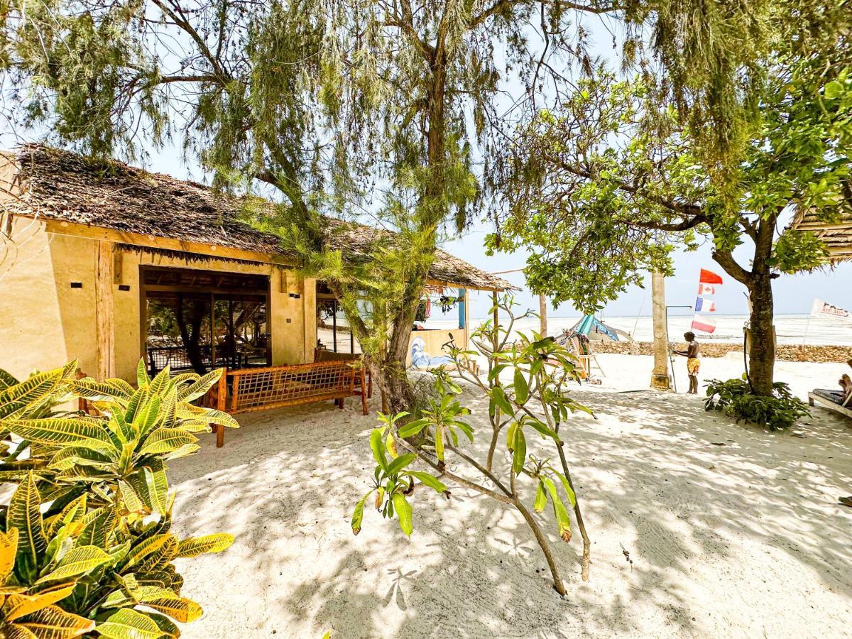 Jambo Beach Hotel Paje Ngoại thất bức ảnh