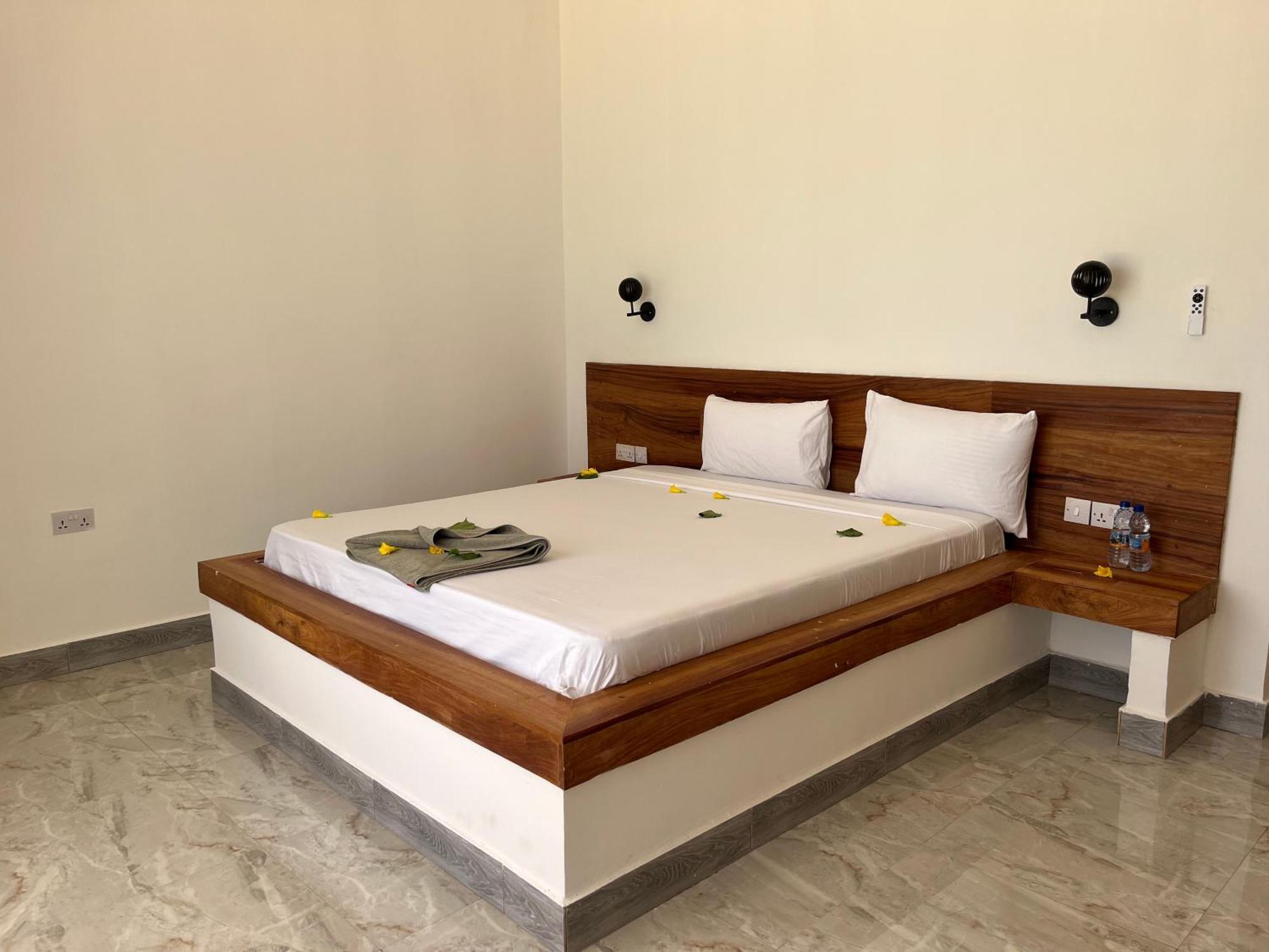 Jambo Beach Hotel Paje Ngoại thất bức ảnh