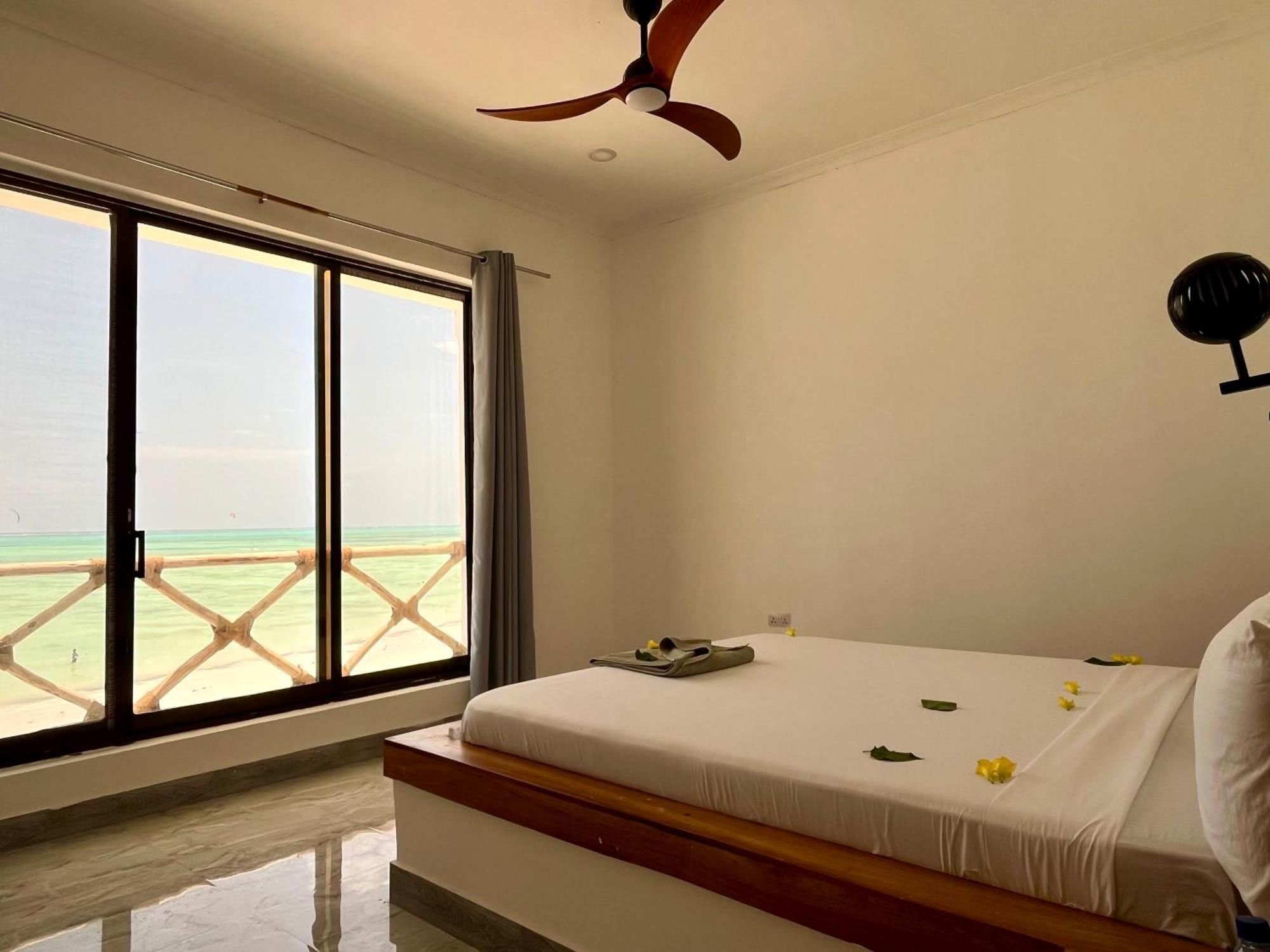 Jambo Beach Hotel Paje Ngoại thất bức ảnh