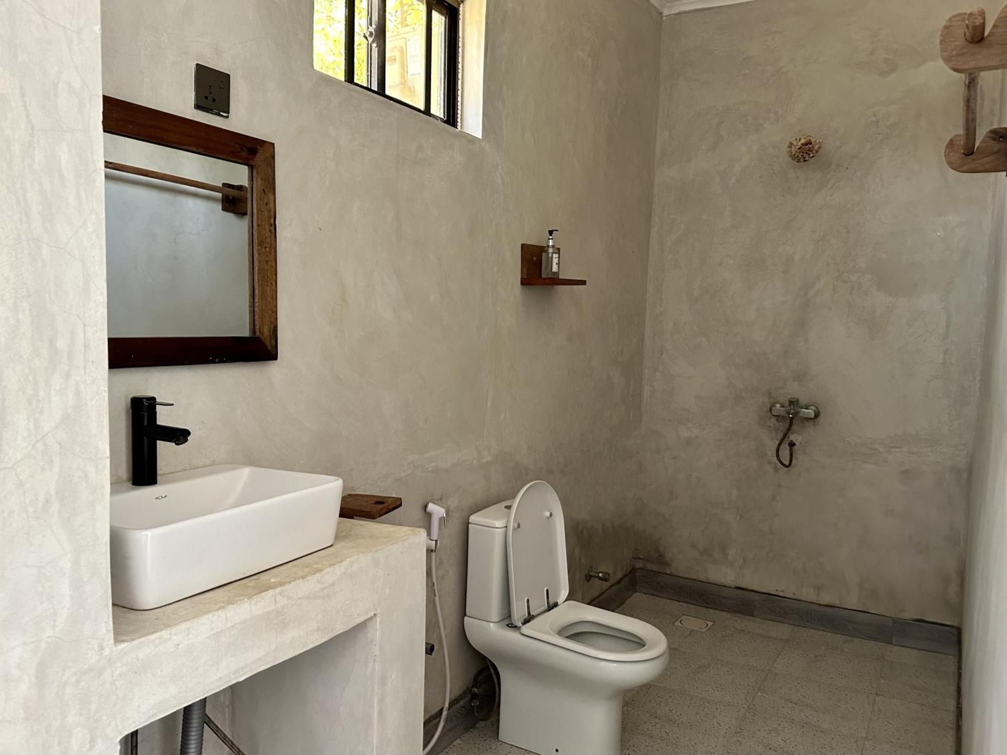 Jambo Beach Hotel Paje Ngoại thất bức ảnh