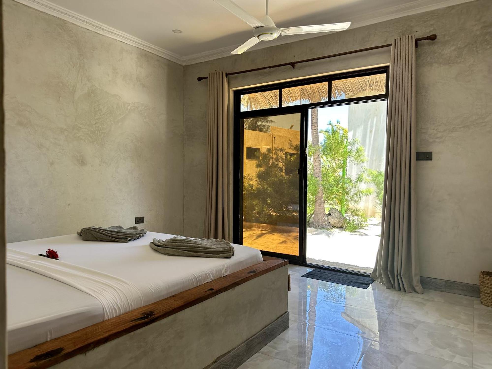 Jambo Beach Hotel Paje Ngoại thất bức ảnh