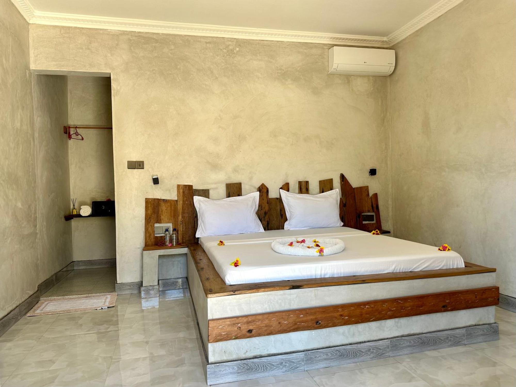 Jambo Beach Hotel Paje Ngoại thất bức ảnh